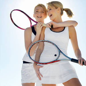 Raqueta DE TENIS Turbo Grip, raquetas de tenis para deportes al aire libre para jugadores profesionales, raquetas de tenis de carbono duraderas y ligeras - Product Image 2