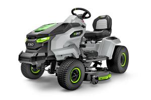 La Mejor Oferta para E G0s P0WER + T6 42in. Cortadoras de Césped ZER0TURN Nuevas |   Usado |   Original - Product Image 4