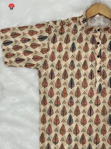 Vêtements décontractés imprimés en coton Kurta World Wide Fabricant et fournisseur de Surat au prix de gros - Product Image 5