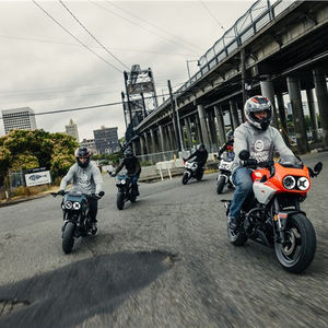 CFMOTO Papio SS 2024 - Product Image 5