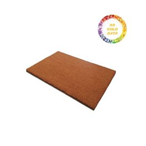 Tapis en fibre de coco de haute qualité Maille tissée en filet de coco Matériau naturel écologique du fabricant du Vietnam Exportation - Product Image 6