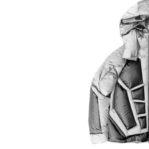 Chaquetas Acolchadas Unisex de Primera Calidad con Revestimiento Antibacterial, Estilo Nuevo con Cuello Alto, Todas las Tallas y Colores, Bajo Contenido de Lana - Product Image 3