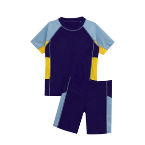 MOVATEXTILE Uniformes sur mesure pour hommes Bjj Rash Guard et short Set Martial Rash Guard - Product Image 4