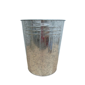 Vase à fleurs moderne en métal et laiton fait à la main nouveau design de décoration de salon de table en aluminium fabricant exportateur en gros - Product Image 5