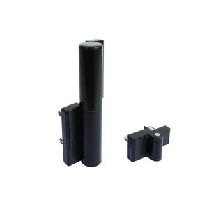 Huelga eléctrica hidráulica y bisagra en uno, LOCINOX Tiger - Black - Product Image 1