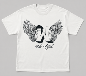 Camiseta de Hombre 100% Algodón Jersey Estampada Transpirable de Corte Holgado Manga Corta Cuello Redondo Estilo Urbano de Verano Alta Calidad al por Mayor - Product Image 1