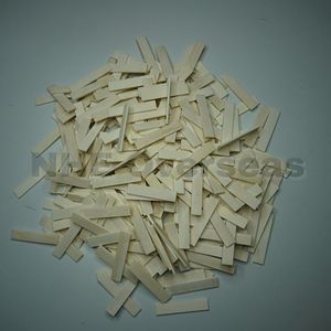 Báscula de hueso de búfalo natural Básculas de hueso Premium duraderas para la fabricación de mango de cuchillo por NHE Overseas - Product Image 3