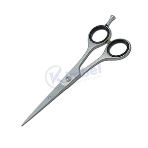 กรรไกรตัดผมสำหรับช่างตัดผมดีไซน์เรียบ - Product Image 2