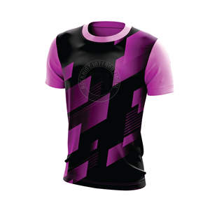 Camiseta Moderna de Algodón Jersey, Tejido de Punto Suave Premium, Ajuste Cómodo, Ideal para Uso Diario, Looks Casuales y Temporada de Verano - Product Image 3