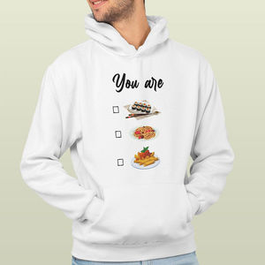 Sudadera con capucha clásica con logotipo personalizado para hombre, jersey de tela suave con estilo moderno, perfecto para la temporada de invierno - Product Image 3