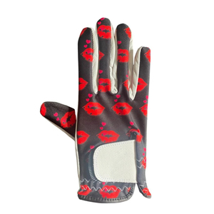 ถุงมือหนังแท้คุณภาพสูงสุด ระบายอากาศได้ดี ทนทาน กันลื่น กันน้ำ ปรับแต่งได้ ผลิตจากโรงงานในปากีสถาน - Product Image 6