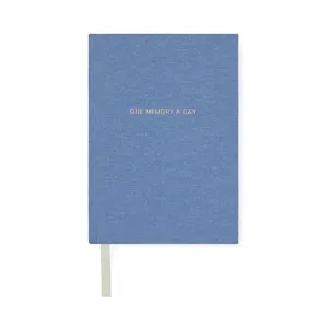 Cuaderno Promocional Sostenible VINGA One Memory a Day Journal con Diseño Único - Product Image 1
