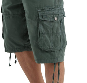 Men's Casual Cotton <b>Shorts</b> Summer Style Men Cargo <b>Short</b> Pants Streetwear <b>Shorts</b> with Pockets <b>3</b>/<b>4</b> <b>Shorts</b> - Product Image 6