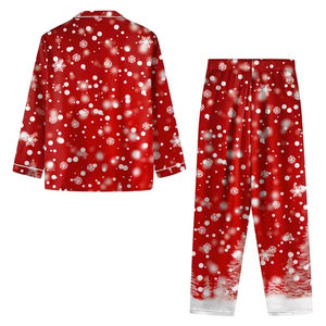 Conjunto Deportivo Navideño para un Confort Festivo, Diseñado para un Estilo Festivo y Relajado en Invierno - Product Image 2