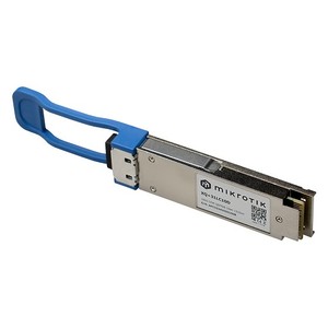 โมดูล QSFP28 Mikrotik XQ + 31LC10D, DDM, 100กิกะไบต์/วินาที, SM, 10กม., 1310nm, LC - Product Image 1