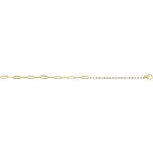 Brazalete de Línea de Diamantes, Elegantes Brazaletes para Mujer - Product Image 2