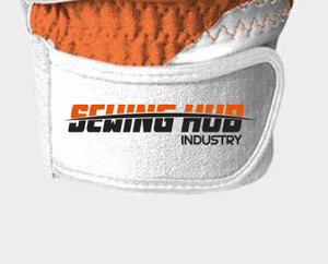 Guante de Bateo para Mano Derecha de Alta Calidad, Diseño Personalizado, Profesional, 100% Poliéster, para Softbol, Adulto, Duradero, con Cierre de Hebilla, OEM - Product Image 2