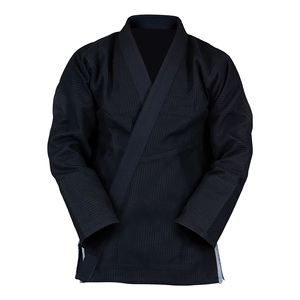 ¿Qué Características Distinguen un Excelente Kimono de Artes Marciales Mixtas y un Kimono de Jiu Jitsu? Ajuste, Sensación y Funcionalidad en Spandex/Poliéster de Secado Rápido - Product Image 1