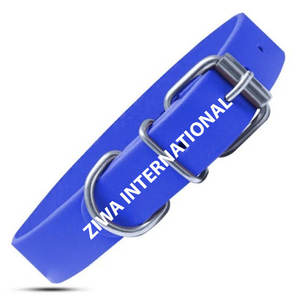 Collier de chien en cuir véritable économique personnalisé avec boucle rembourrée laisse en cuir véritable souple pour animaux de compagnie accessoires assortis mignons et adorables - Product Image 3