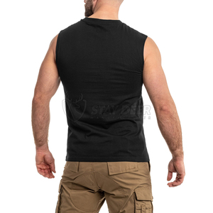 Débardeur tactique sans manches pour homme, idéal pour l'entraînement en extérieur, la salle de sport et les activités d'aventure - Product Image 4