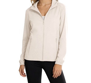 Wholesale <b>Women's</b> Softshell <b>Jacket</b> Winter <b>Women</b> <b>Jacket</b> Versatile <b>Jacket</b> Lightweight Breathable Softshell <b>jacket</b> - Product Image 3