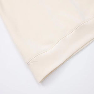 Logotipo personalizado 300 gramos 100% algodón sudaderas con capucha de hombre estampado de gran tamaño 3XL polar pulóver último estilo sudadera de invierno - Product Image 5