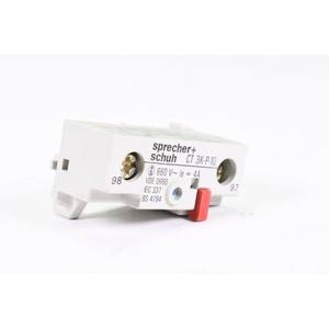 LW32667 - SPRECHER + SCHUH CT 3K-P-10, Bloque de contacto auxiliar - Product Image 1