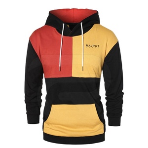 Nouveaux sweats à capuche unisexes pour homme, coupe classique, en polaire respirante et durable, couleurs personnalisées et service OEM, logo personnalisé - Product Image 1