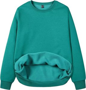 Couleur unie 410g hommes sweats fermeture éclair automne pull grande taille fermeture éclair col montant col rond - Product Image 2