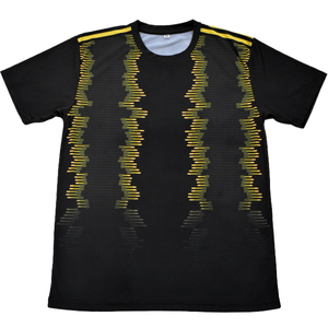 เสื้อยืดกีฬาแบบยูนิเซ็กซ์ ไซส์พลัส ปรับแต่งได้ตามต้องการ ขายส่ง แห้งเร็ว ระบายอากาศดี เป็นมิตรกับสิ่งแวดล้อม แขนสั้น คุณภาพพรีเมียม เย็นสบาย - Product Image 1