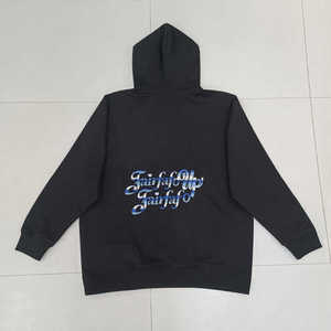 Sudaderas con Capucha para Hombre de Buena Calidad, con Cierre, para Otoño, Diseño Único, Transpirables, Ecológicas, al por Mayor, Precio Bajo, Alta Calidad - Product Image 3