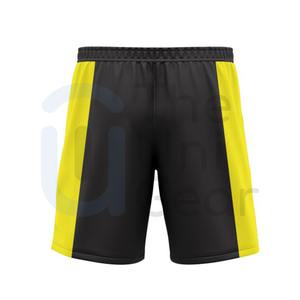 Uniforme de fútbol de poliéster 100% de alta calidad, nuevo diseño, ropa deportiva, camisetas y pantalones cortos para hombres y mujeres - Product Image 4