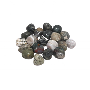 หินที่มีคุณภาพสูงประดับด้วยคริสตัลแจสเปอร์หินอาเกตหินก้อนใหญ่บำบัด - Product Image 2