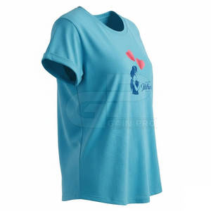 Camiseta especial para el Día de la Madre con diseño gráfico único y estilo casual moderno. - Product Image 3