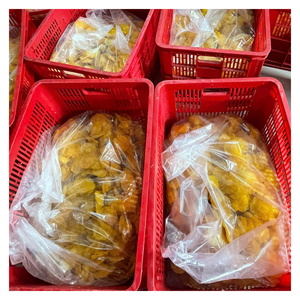 Ananas séché du Vietnam avec une couleur vive, tranché uniformément, douceur douce, emballé pour les magasins de détail et les commandes internationales - Product Image 2