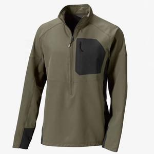 Veste de chasse Camouflage Dernières vestes classiques de grande taille Chasse Polaire Polyester Chasse Veste - Product Image 6