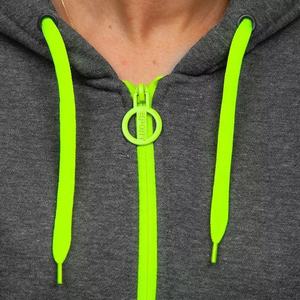 Sudadera con capucha de manga larga para mujer, nuevo estilo - Product Image 3