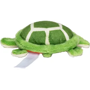 Paños de Limpieza Personalizados de Peluche con Forma de Tortuga Schmoozies - Product Image 6