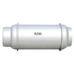 Cylindre de qualité industrielle 375KG R290 tonnes de bonne qualité 99.9% <span class=keywords><strong>gaz</strong></span> réfrigérant au <span class=keywords><strong>propane</strong></span> de pureté à bas <span class=keywords><strong>prix</strong></span> de l'usine chinoise - Product Image 1