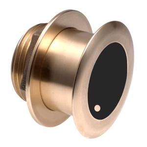 ทรานสดิวเซอร์ Garmin รุ่น Bronze Thru-hull คุณภาพสูงสำหรับวัดความลึกและอุณหภูมิ ยอดขายสูงสุด - Product Image 1