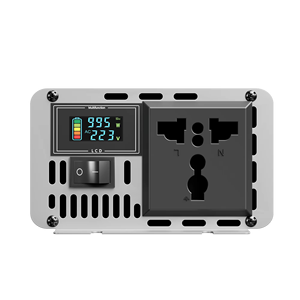 Convertisseur solaire à onde sinusoïdale pure HOULI 5000W 12V pour camping-car - Product Image 4