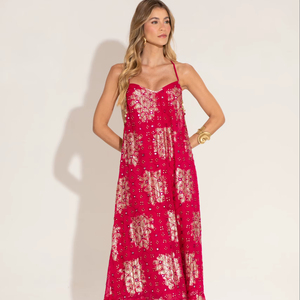 Verano señora sin mangas fiesta noche bata moda sólido alta cintura vestidos Sexy sin tirantes mujeres plisado Maxi vestido mejor todos los tiempos - Product Image 1