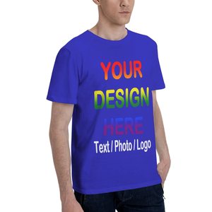 Camiseta reflectante de algodón 100% hecha a medida, camiseta de gran tamaño que brilla en la oscuridad para hombre, Camiseta de punto con luz reflectante para hombre - Product Image 4