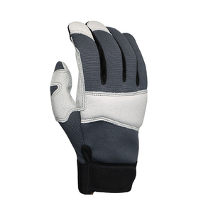 Gants de travail industriels automobiles imperméables anti-coupures T2 INTERNATIONAL, taille XL, gants de sécurité en microfibre antidérapants - Product Image 1