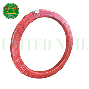 Diámetro de cuerda de alambre de acero de calibre 9 con alta resistencia, fuerte y duradero para aplicaciones de construcción y servicio pesado, los mejores precios - Product Image 6