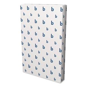 Paseo Marítimo 11 Pulgadas X 17 Pulgadas 20 Libras Papel Bond para Copiar, Peso 92, Blanco Brillante, 5 Resmas/Caja - Product Image 2
