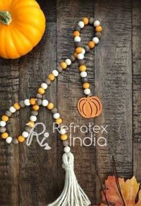 Manufacturer of Wooden Bead <b>Garland</b> from in India By Refratex India - Product Image 4