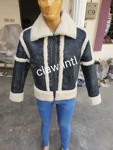 Chaqueta de Cuero de Diseño Vintage, Personaliza Tu Propia Chaqueta de Cuero para Hombre, Venta al Por Mayor de Fábrica - Product Image 5