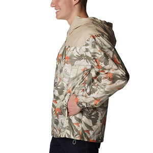 Chaqueta Deportiva Sublimada con Cremallera Completa para Hombre, Transpirable, para Correr y Hacer Ejercicio - Product Image 3