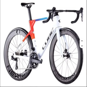 Bicicleta de Carretera C68X Aero Race 100% Original, Fibra de Carbono Premium, 25 Cube Litening, 24 Velocidades, Horquilla de Acero y Aleación de Aluminio - Product Image 1